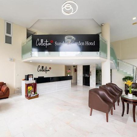 Collection O Sunshine Garden Hotel - Near Secc Ho Chi Minh City Exterior photo