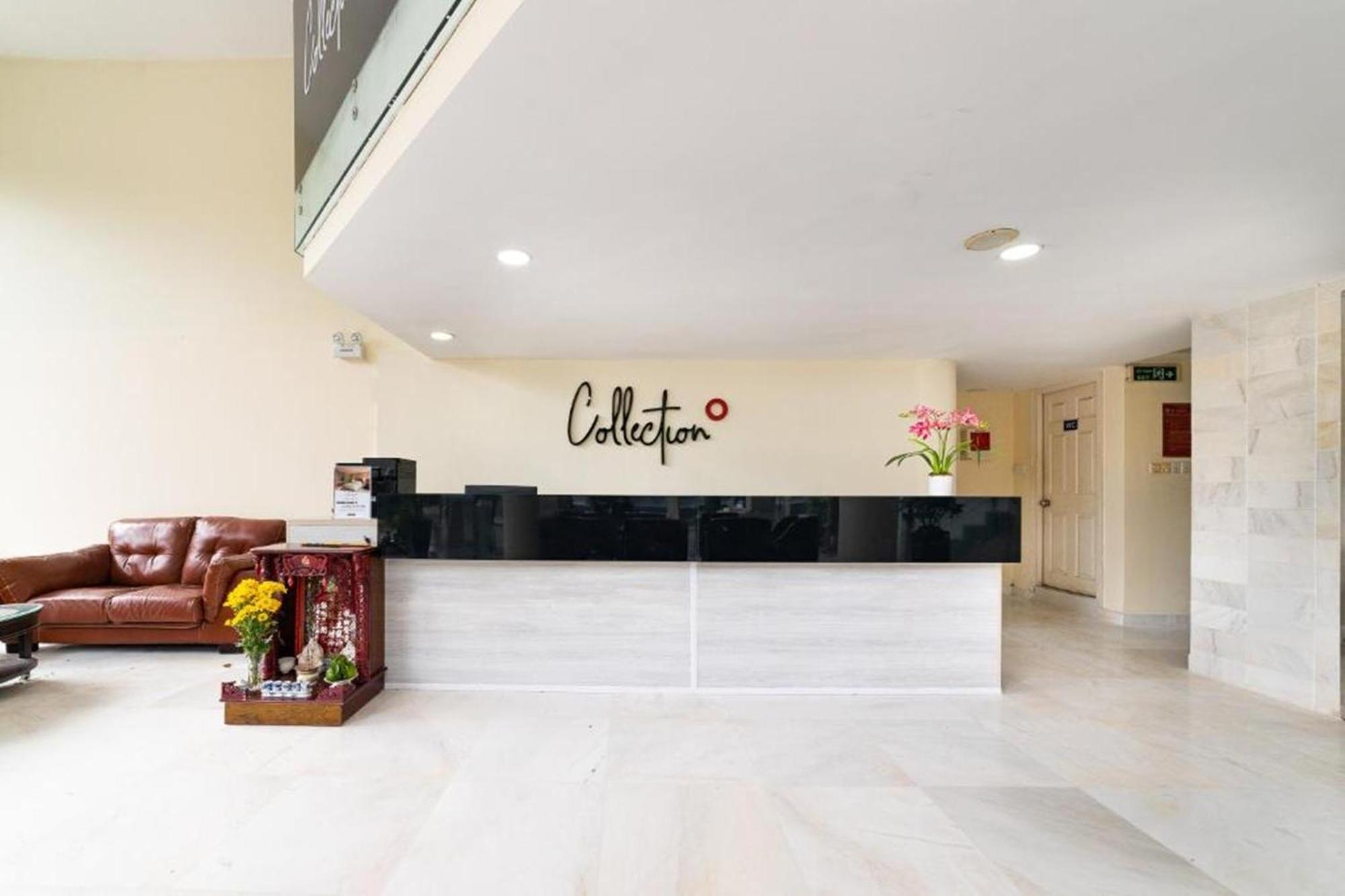 Collection O Sunshine Garden Hotel - Near Secc Ho Chi Minh City Exterior photo