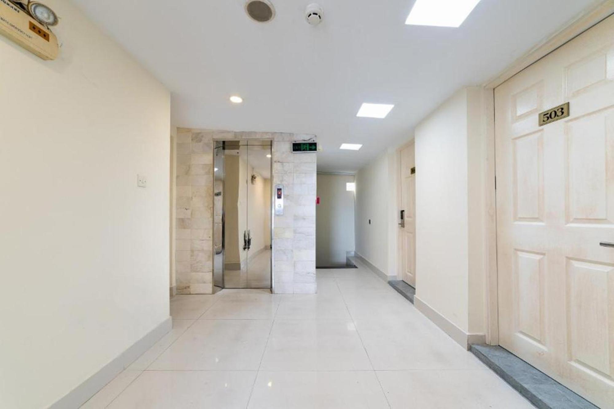 Collection O Sunshine Garden Hotel - Near Secc Ho Chi Minh City Exterior photo