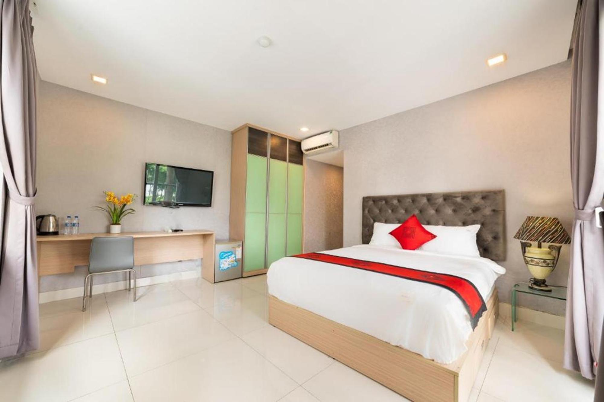 Collection O Sunshine Garden Hotel - Near Secc Ho Chi Minh City Exterior photo
