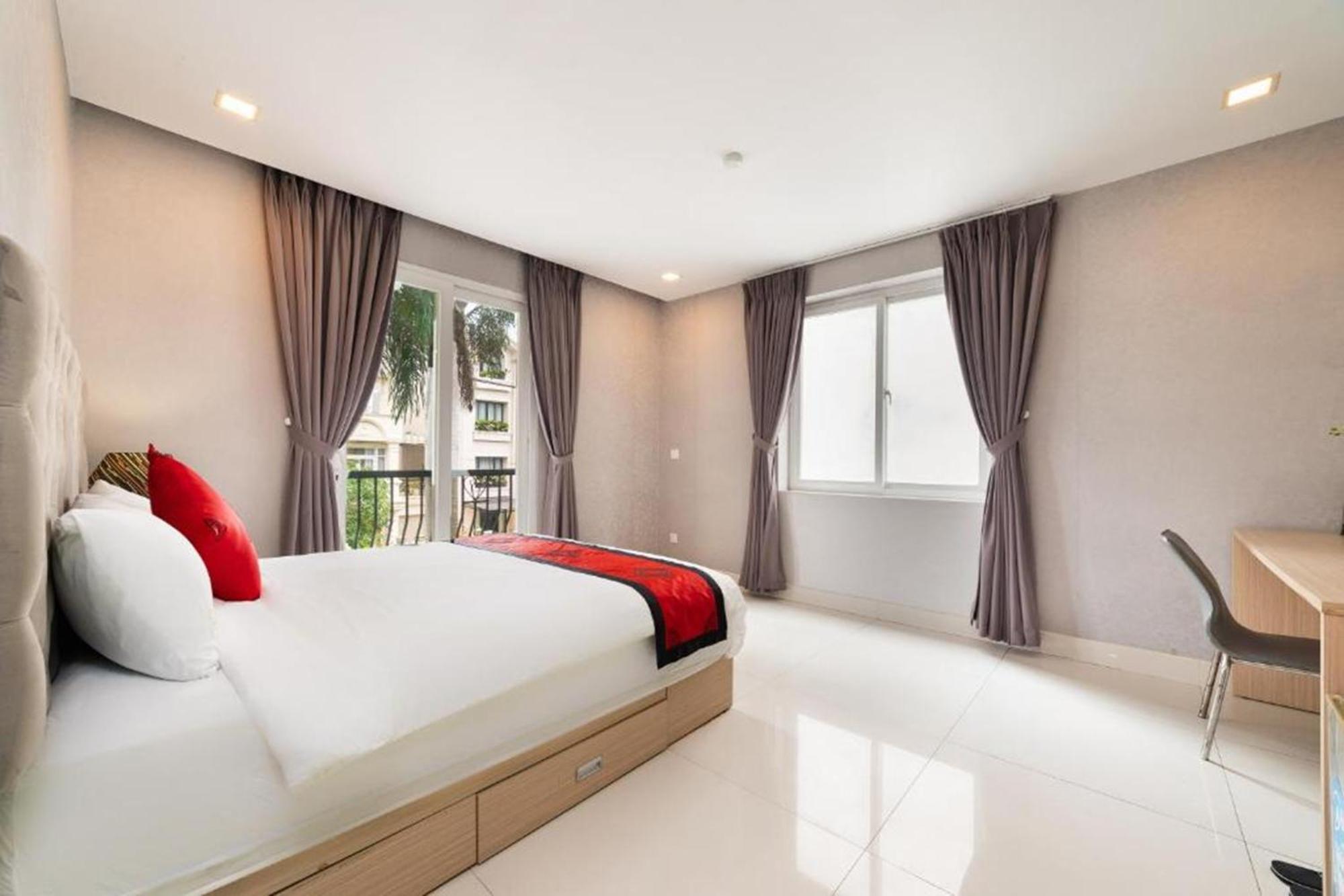Collection O Sunshine Garden Hotel - Near Secc Ho Chi Minh City Exterior photo