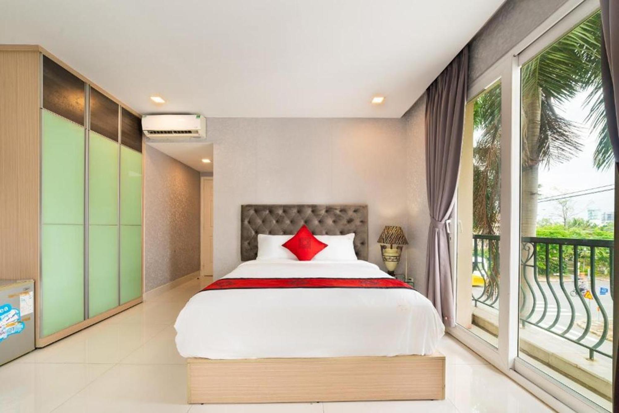 Collection O Sunshine Garden Hotel - Near Secc Ho Chi Minh City Exterior photo