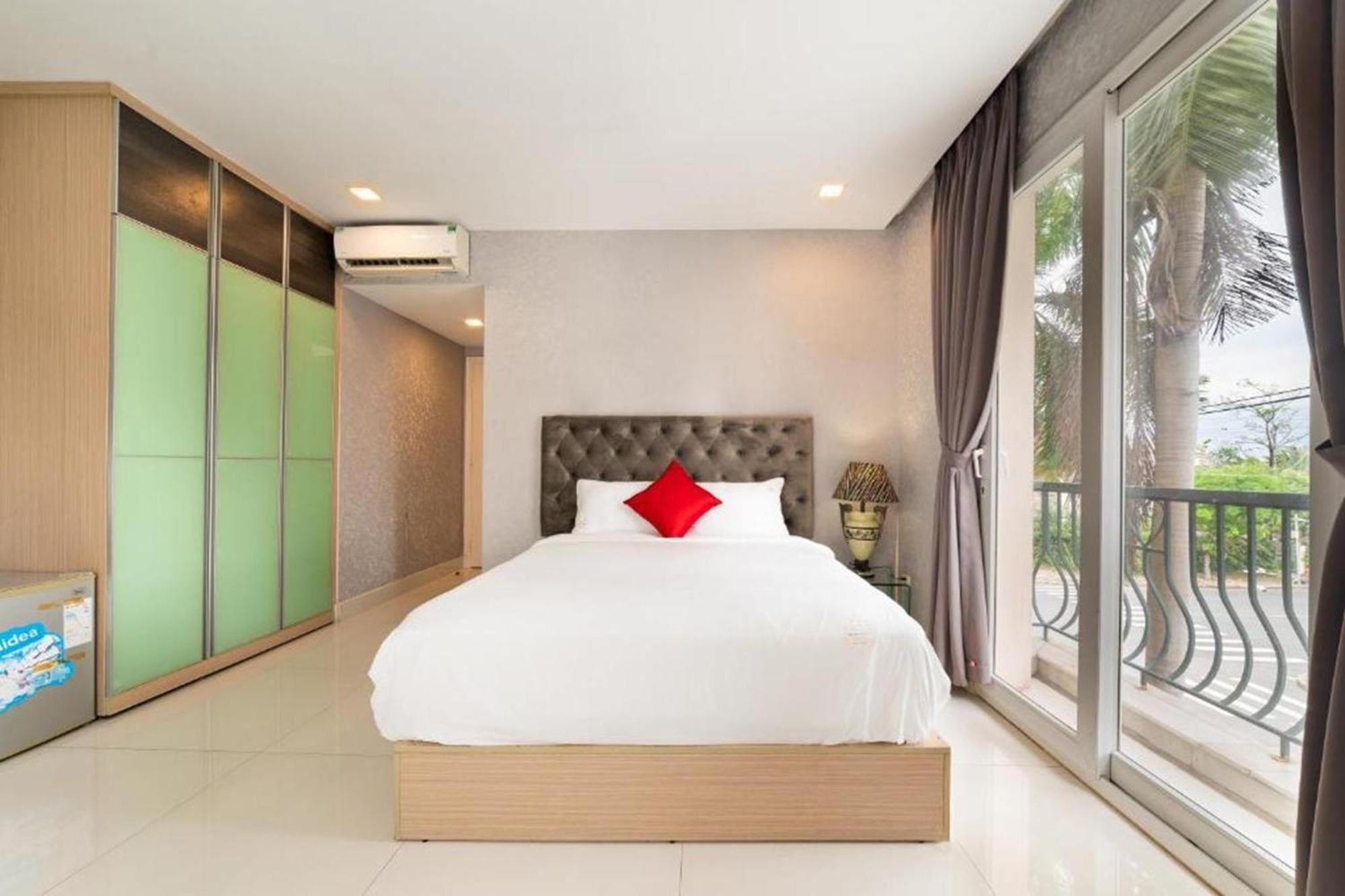 Collection O Sunshine Garden Hotel - Near Secc Ho Chi Minh City Exterior photo